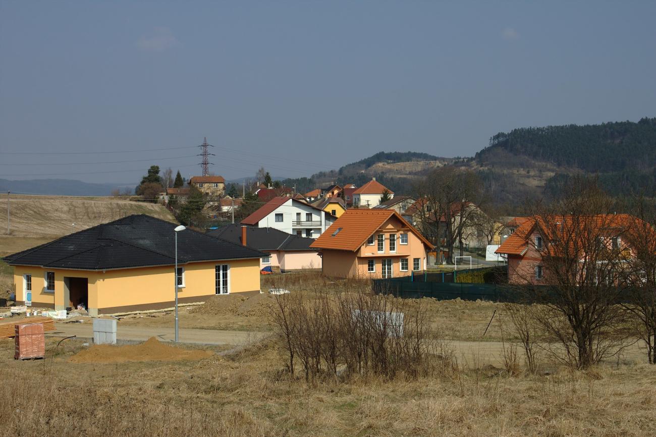 Křižatky